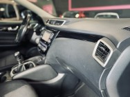 NISSAN d'occasion QASHQAI 1.2 DIG-T 115 CONNECTA PH2 de 2017 Annecy