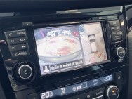 NISSAN d'occasion QASHQAI 1.2 DIG-T 115 CONNECTA PH2 de 2017 Annecy