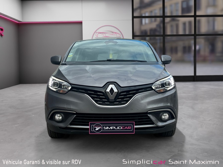 RENAULT d'occasion GRAND SCENIC 1.7 BLUE DCI 120 INTENS EDC de 2021