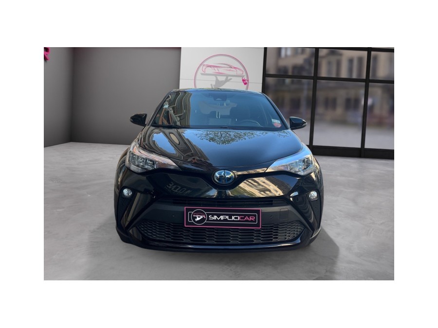 TOYOTA d'occasion C-HR 1.8 122H COLLECTION de 2023 Le Raincy (93)﻿