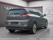 RENAULT d'occasion GRAND SCENIC 1.7 BLUE DCI 120 INTENS EDC de 2021