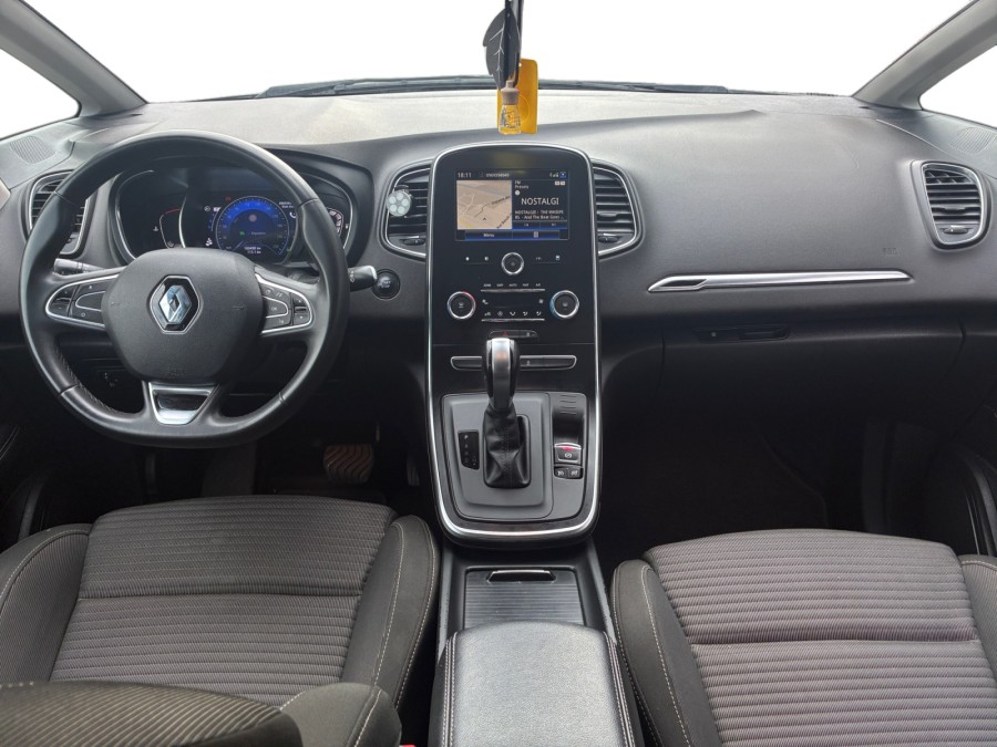 RENAULT d'occasion GRAND SCENIC 1.7 BLUE DCI 120 INTENS EDC de 2021