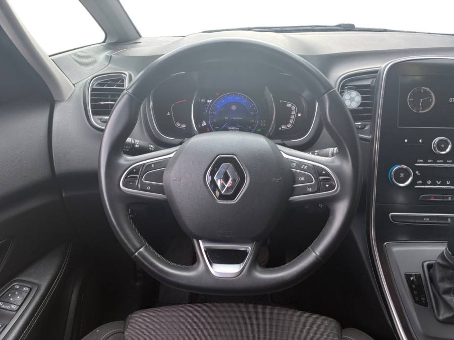 RENAULT d'occasion GRAND SCENIC 1.7 BLUE DCI 120 INTENS EDC de 2021