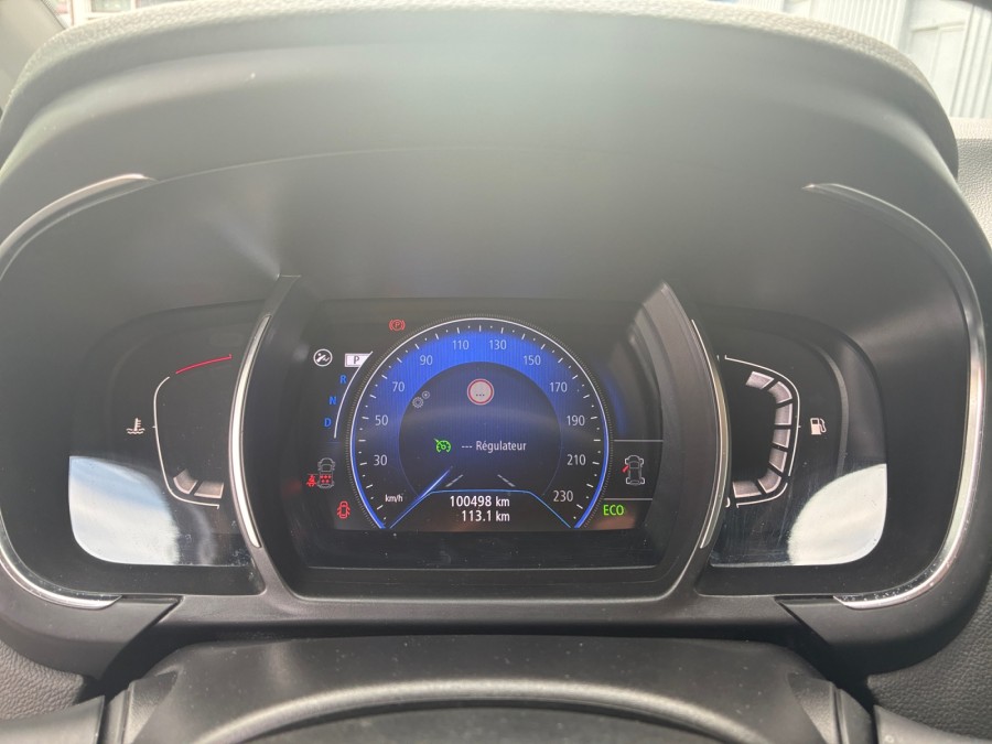 RENAULT d'occasion GRAND SCENIC 1.7 BLUE DCI 120 INTENS EDC de 2021