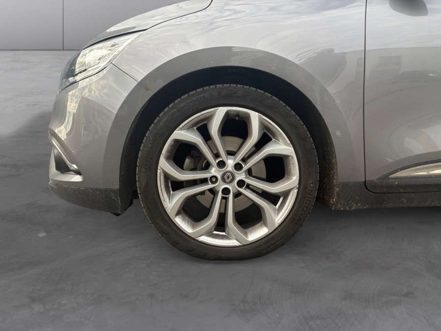RENAULT d'occasion GRAND SCENIC 1.7 BLUE DCI 120 INTENS EDC de 2021