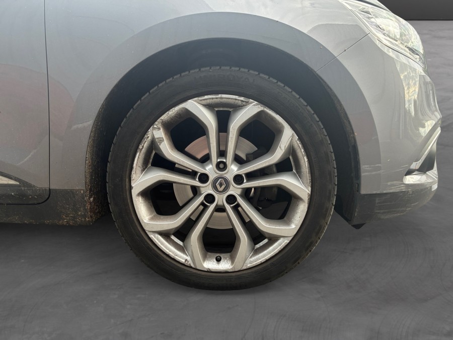 RENAULT d'occasion GRAND SCENIC 1.7 BLUE DCI 120 INTENS EDC de 2021