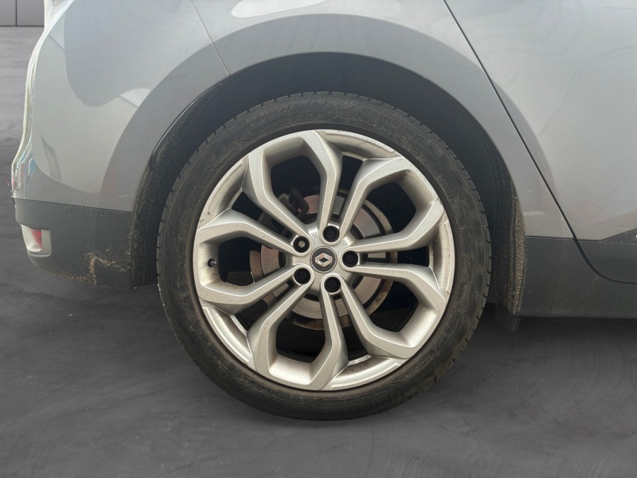RENAULT d'occasion GRAND SCENIC 1.7 BLUE DCI 120 INTENS EDC de 2021