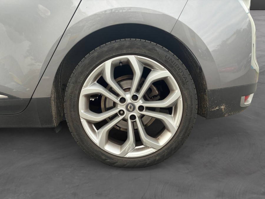 RENAULT d'occasion GRAND SCENIC 1.7 BLUE DCI 120 INTENS EDC de 2021