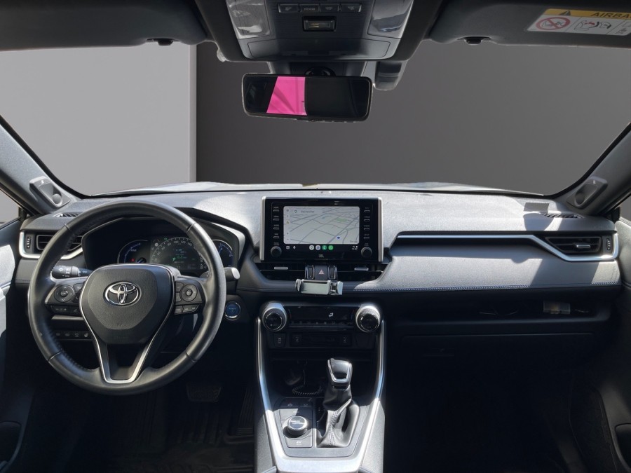TOYOTA d'occasion RAV4 HYBRIDE 222 AWD-I BLACK EDITION de 2020 Le