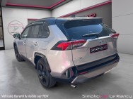 TOYOTA d'occasion RAV4 HYBRIDE 222 AWD-I BLACK EDITION de 2020 Le