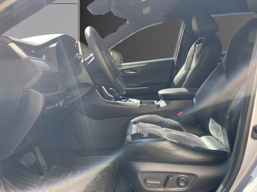 TOYOTA d'occasion RAV4 HYBRIDE 222 AWD-I BLACK EDITION de 2020 Le