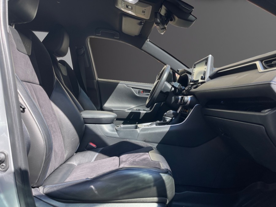 TOYOTA d'occasion RAV4 HYBRIDE 222 AWD-I BLACK EDITION de 2020 Le