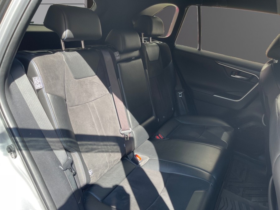 TOYOTA d'occasion RAV4 HYBRIDE 222 AWD-I BLACK EDITION de 2020 Le