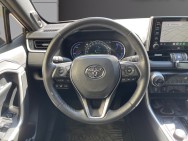 TOYOTA d'occasion RAV4 HYBRIDE 222 AWD-I BLACK EDITION de 2020 Le