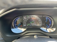 TOYOTA d'occasion RAV4 HYBRIDE 222 AWD-I BLACK EDITION de 2020 Le