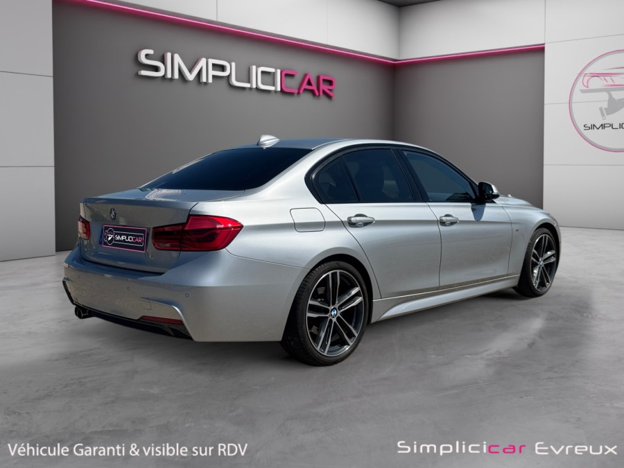 BMW d'occasion SERIE 320D 190 M BA de 2019 Evreux (27)﻿