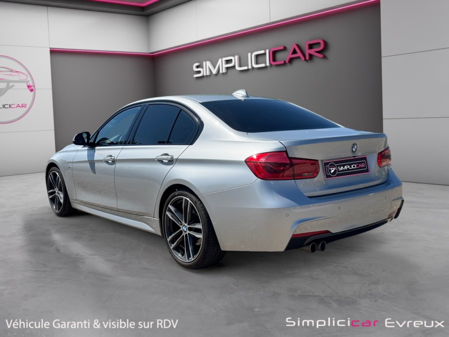 BMW d'occasion SERIE 320D 190 M BA de 2019 Evreux (27)﻿