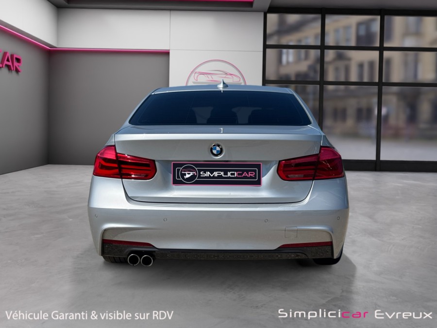 BMW d'occasion SERIE 320D 190 M BA de 2019 Evreux (27)﻿