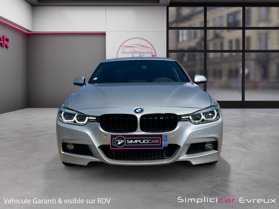 BMW d'occasion SERIE 320D 190 M BA de 2019 Evreux (27)﻿