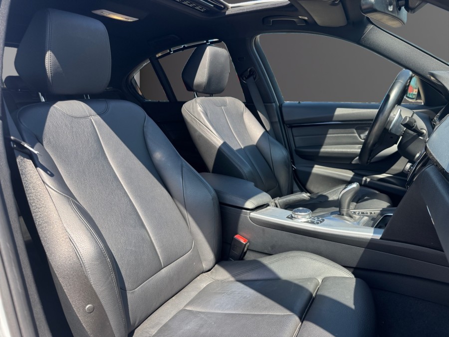 BMW d'occasion SERIE 320D 190 M BA de 2019 Evreux (27)﻿