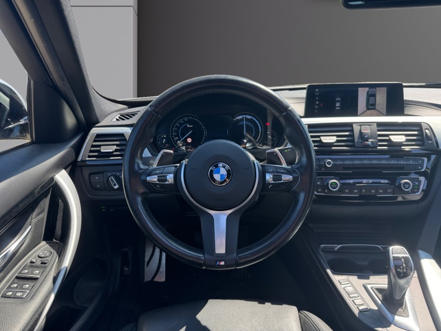 BMW d'occasion SERIE 320D 190 M BA de 2019 Evreux (27)﻿
