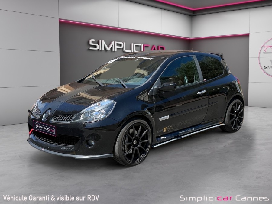 RENAULT d'occasion CLIO RENAULT SPORT LUXE 2.0 16V de 2006 Cannes