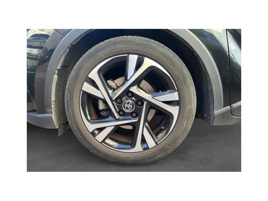TOYOTA d'occasion C-HR 1.8 122H COLLECTION de 2023 Le Raincy (93)﻿