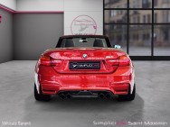 BMW d'occasion M4 3.0 24V TwinPower Turbo de 2014 Saint Maximin (60)﻿