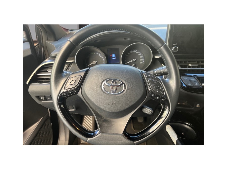 TOYOTA d'occasion C-HR 1.8 122H COLLECTION de 2023 Le Raincy (93)﻿
