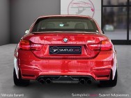 BMW d'occasion M4 3.0 24V TwinPower Turbo de 2014 Saint Maximin (60)﻿