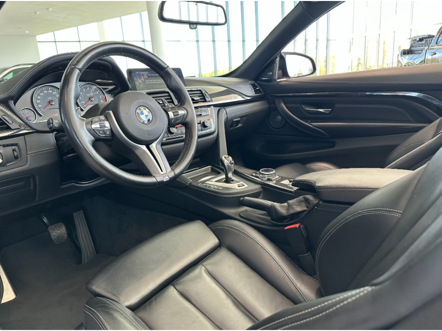 BMW d'occasion M4 3.0 24V TwinPower Turbo de 2014 Saint Maximin (60)﻿