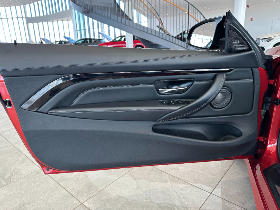 BMW d'occasion M4 3.0 24V TwinPower Turbo de 2014 Saint Maximin (60)﻿