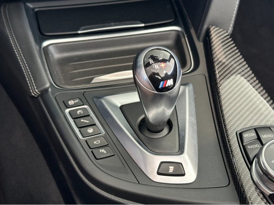 BMW d'occasion M4 3.0 24V TwinPower Turbo de 2014 Saint Maximin (60)﻿