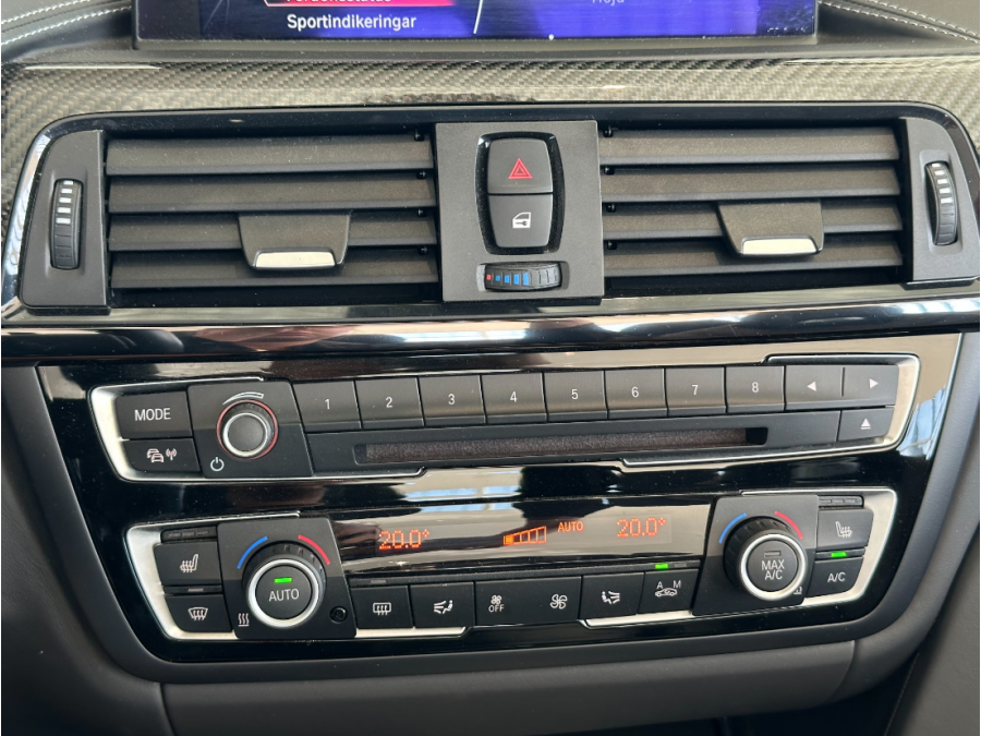 BMW d'occasion M4 3.0 24V TwinPower Turbo de 2014 Saint Maximin (60)﻿