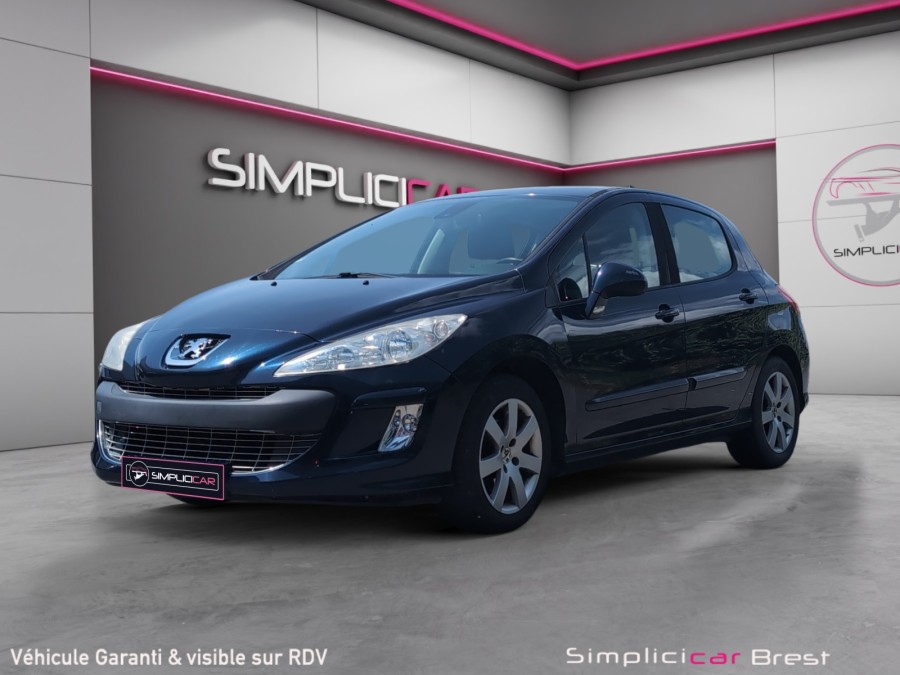 PEUGEOT d'occasion 308 1.6 HDI 110 CONFORT PACK de 2010 Brest (29)﻿