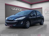 PEUGEOT d'occasion 308 1.6 HDI 110 CONFORT PACK de 2010 Brest (29)﻿