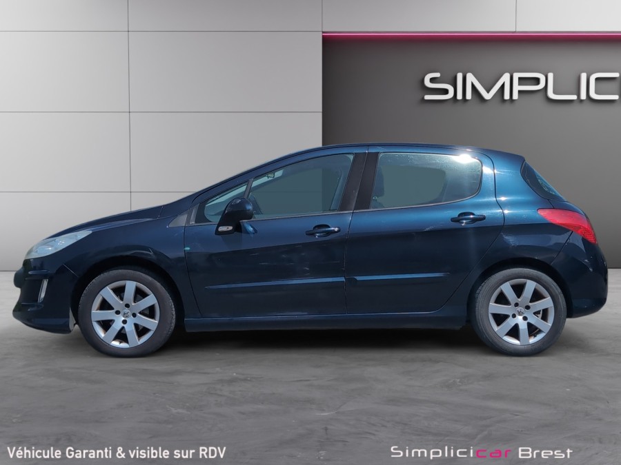 PEUGEOT d'occasion 308 1.6 HDI 110 CONFORT PACK de 2010 Brest (29)﻿