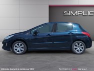 PEUGEOT d'occasion 308 1.6 HDI 110 CONFORT PACK de 2010 Brest (29)﻿