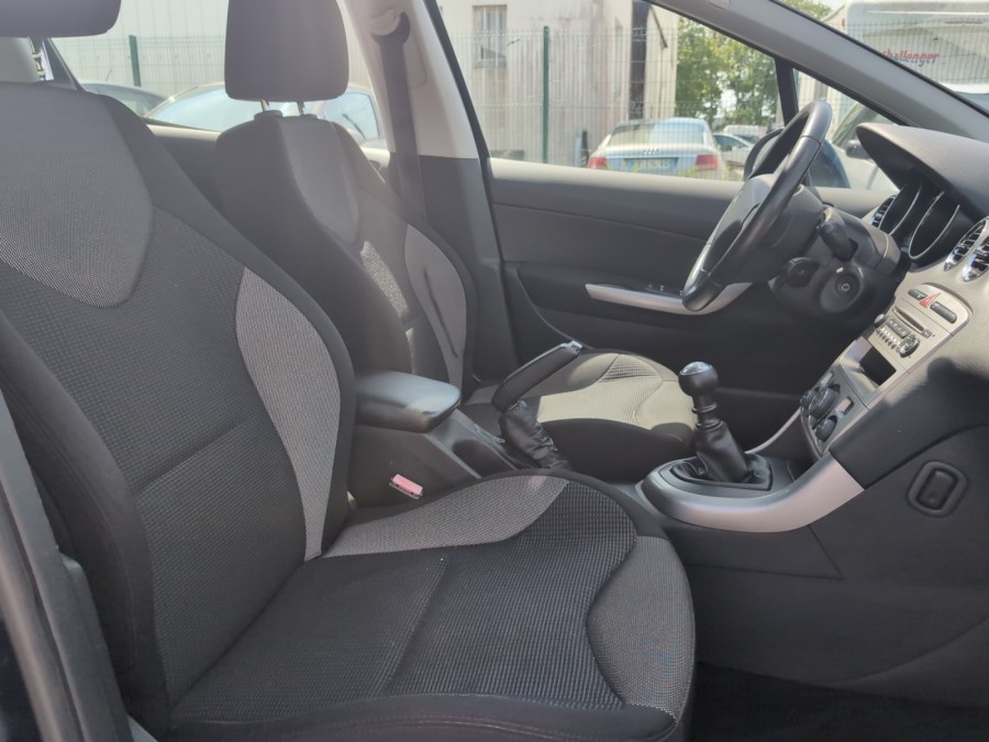 PEUGEOT d'occasion 308 1.6 HDI 110 CONFORT PACK de 2010 Brest (29)﻿