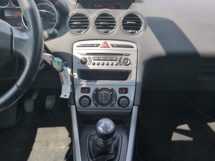 PEUGEOT d'occasion 308 1.6 HDI 110 CONFORT PACK de 2010 Brest (29)﻿