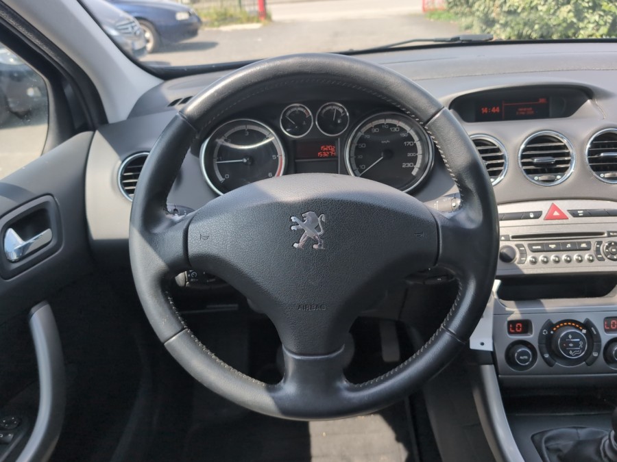PEUGEOT d'occasion 308 1.6 HDI 110 CONFORT PACK de 2010 Brest (29)﻿