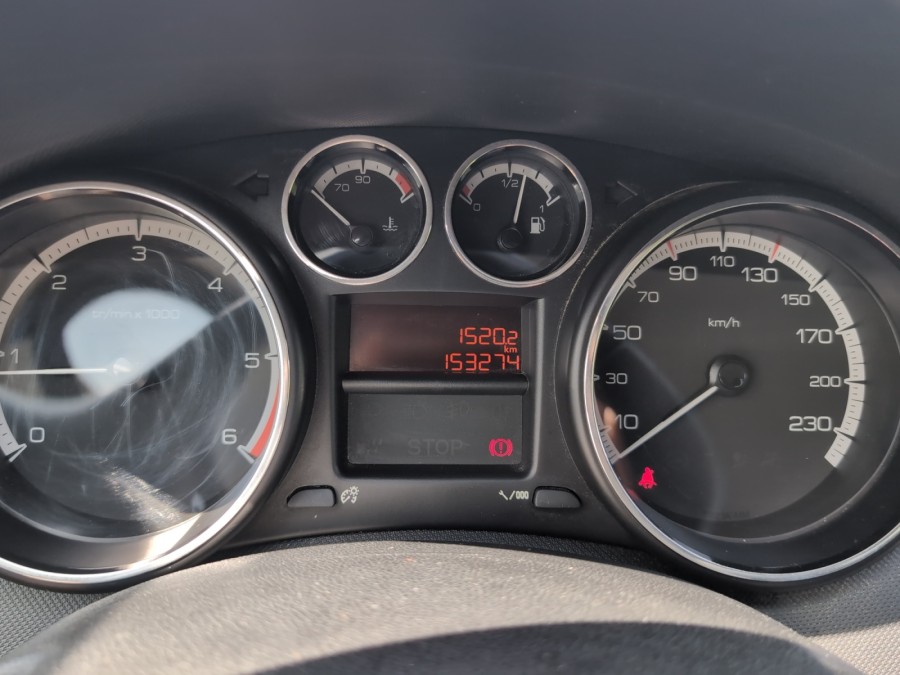 PEUGEOT d'occasion 308 1.6 HDI 110 CONFORT PACK de 2010 Brest (29)﻿