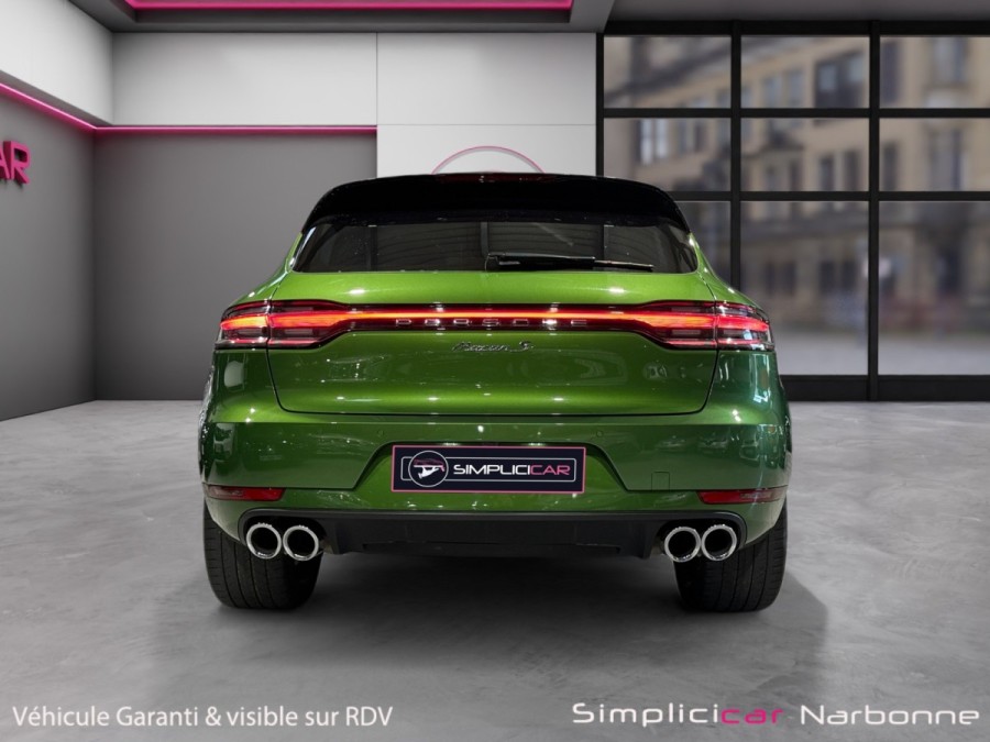 PORSCHE d'occasion MACAN 3.0 S - 354cv de 2019 Narbonne (11)﻿