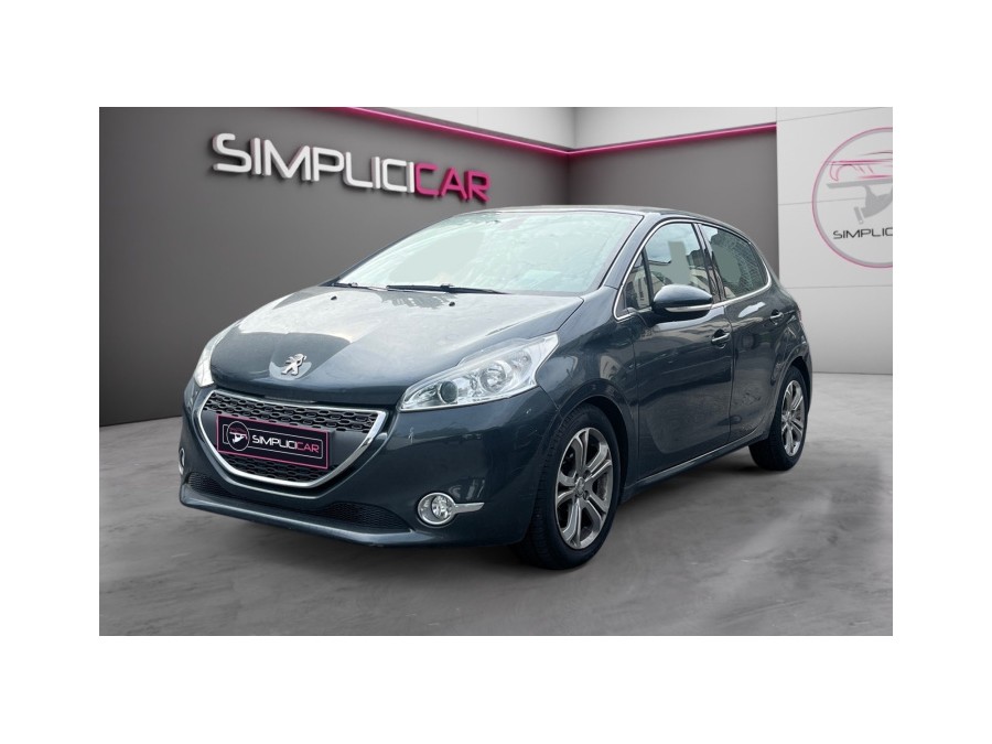 PEUGEOT d'occasion 208 allure de 2013 Le Raincy (93)﻿