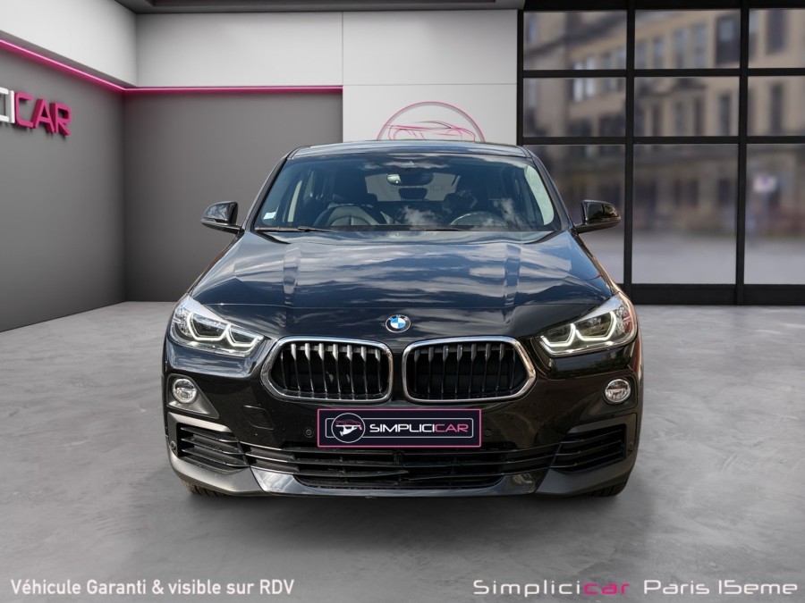 BMW d'occasion X2 16d sDrive 116 ch de 2020 Paris 15 (75)﻿