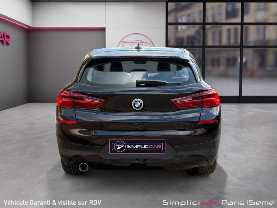 BMW d'occasion X2 16d sDrive 116 ch de 2020 Paris 15 (75)﻿