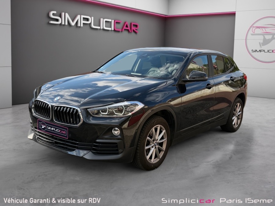 BMW d'occasion X2 16d sDrive 116 ch de 2020 Paris 15 (75)﻿
