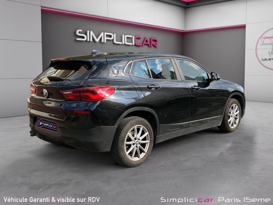 BMW d'occasion X2 16d sDrive 116 ch de 2020 Paris 15 (75)﻿