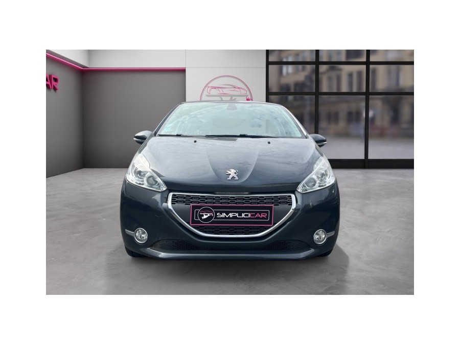 PEUGEOT d'occasion 208 allure de 2013 Le Raincy (93)﻿