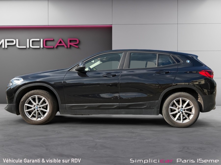 BMW d'occasion X2 16d sDrive 116 ch de 2020 Paris 15 (75)﻿